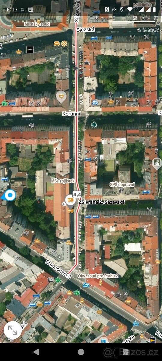 Prodej byt - Praha, 120 00