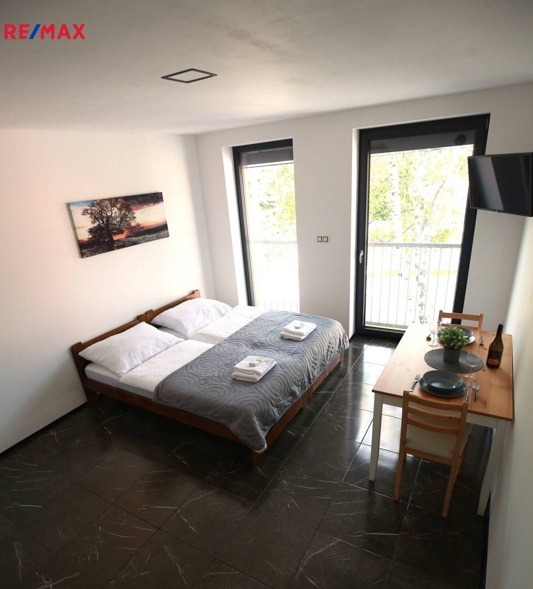 1+kk, Sedlecká, Jistebnice, 24 m²