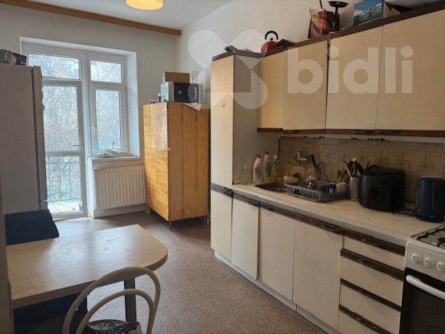 1+kk, Střední, Brno, 15 m²