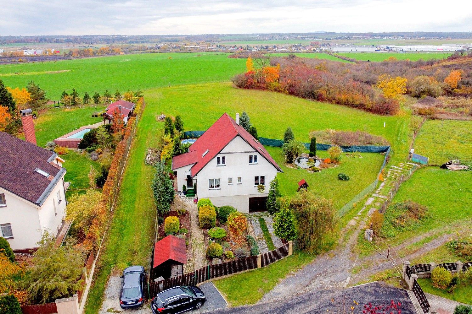 Prodej rodinný dům - Nepřevázka, okres Mladá Boleslav, Středočeský kraj, 252 m² - 5
