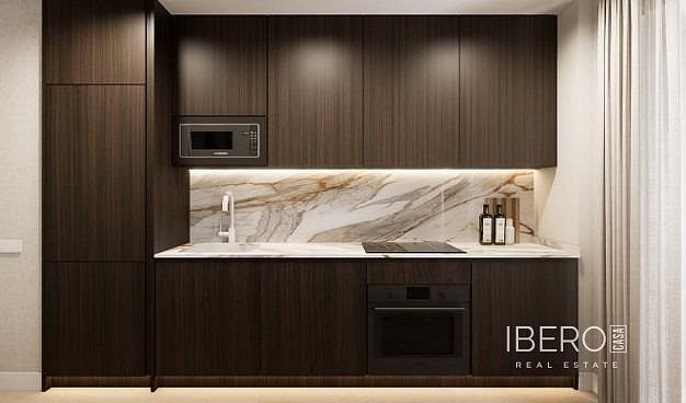 4+kk, Madrid, Španělsko, 105 m² - 1