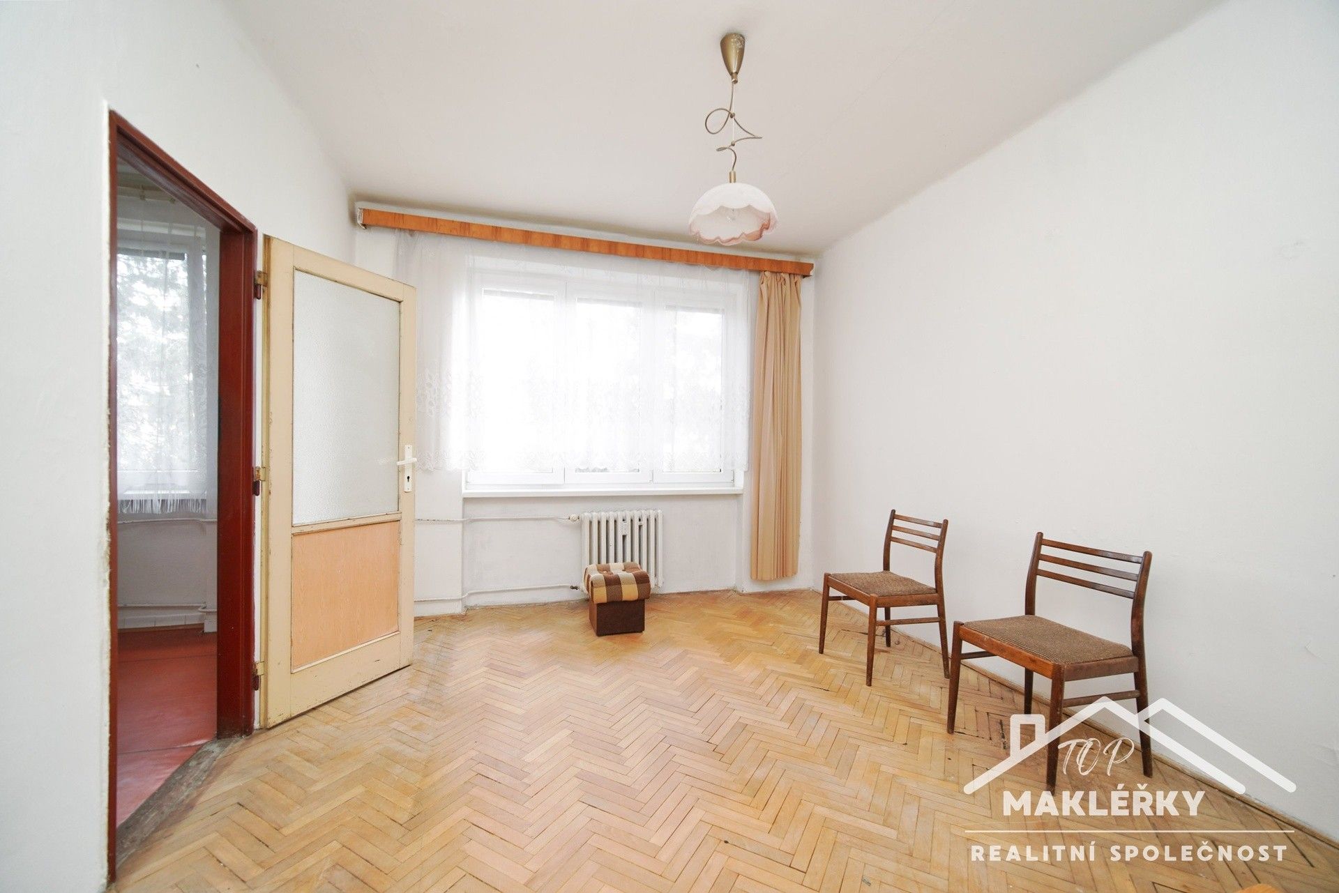Prodej byt 2+1 - Klostermannova, Modřany, Praha, Česko, 53 m²
