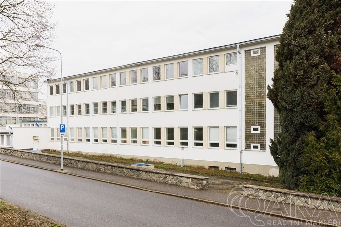 Kanceláře, U Vodárny , Písek Budějovické Předměstí, 614 m² - 1