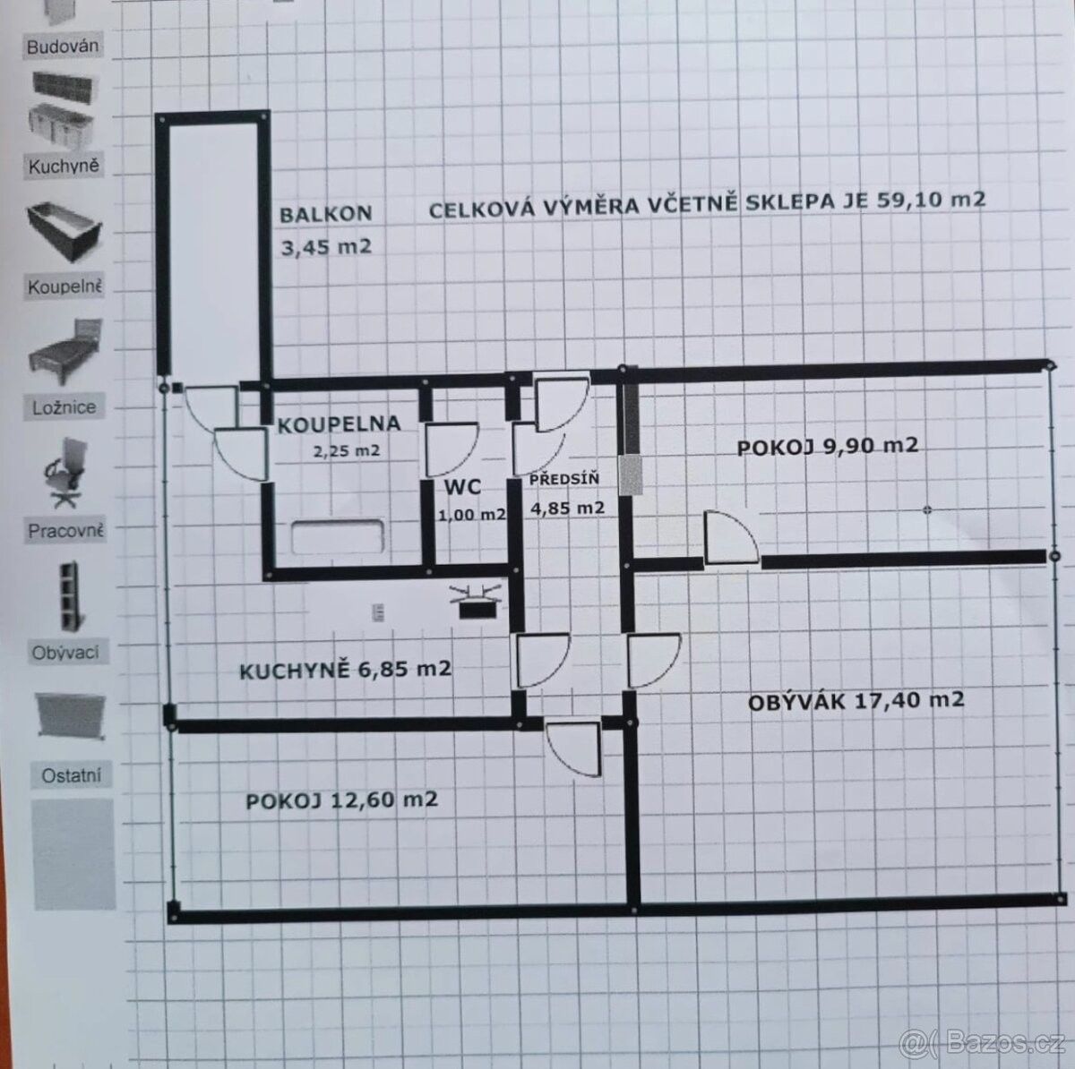 Byty, Náchod, 547 01