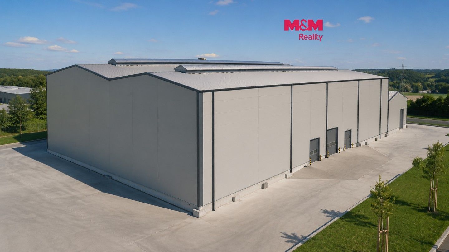 Sklady, náměstí Svobody, Kojetín, 2 174 m²