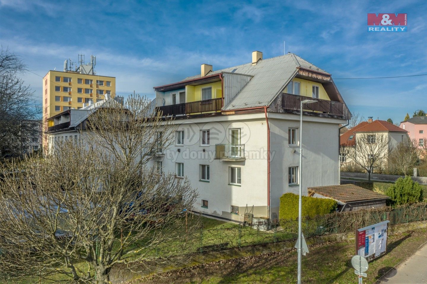 2+1, Palackého, Český Brod, 53 m²