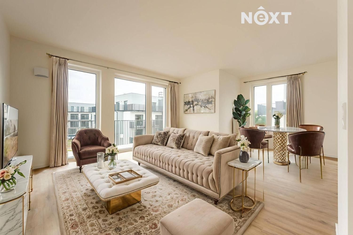 Prodej byt 3+kk - Ke křížku, Kladno, 73 m²