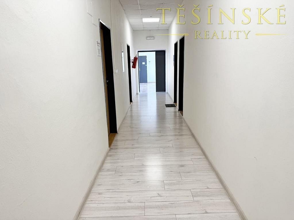 Kancelář · 11 m² · Jablunkovská, Český Těšín, okres Karviná - 3