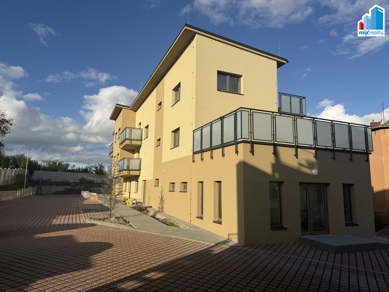 3+kk, Benešova třída, Nýřany, 75 m²