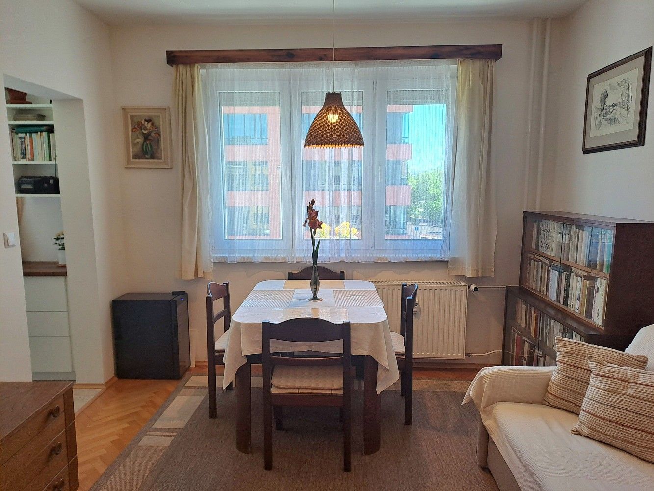 Byt 2+1 · 52 m² · Praha - Krč, okres Praha 4, Hlavní město Praha - 3