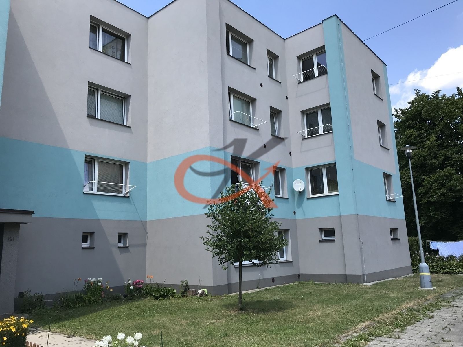 1+1, Podkopčí, Frenštát pod Radhoštěm, 32 m²