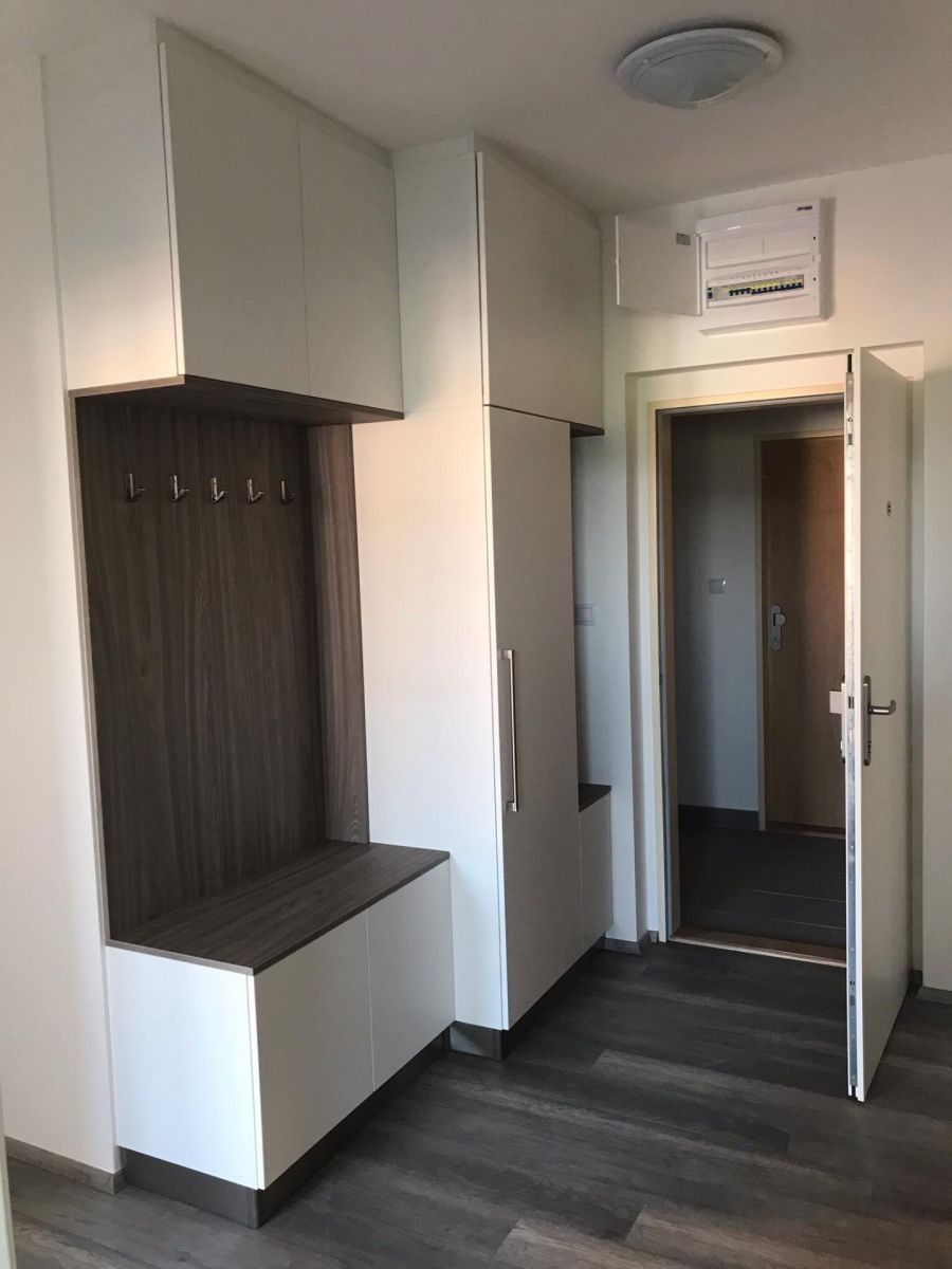 Pronájem byt 3+kk - Sentická, Brno - Žebětín, Jihomoravský kraj, 71 m² - 2