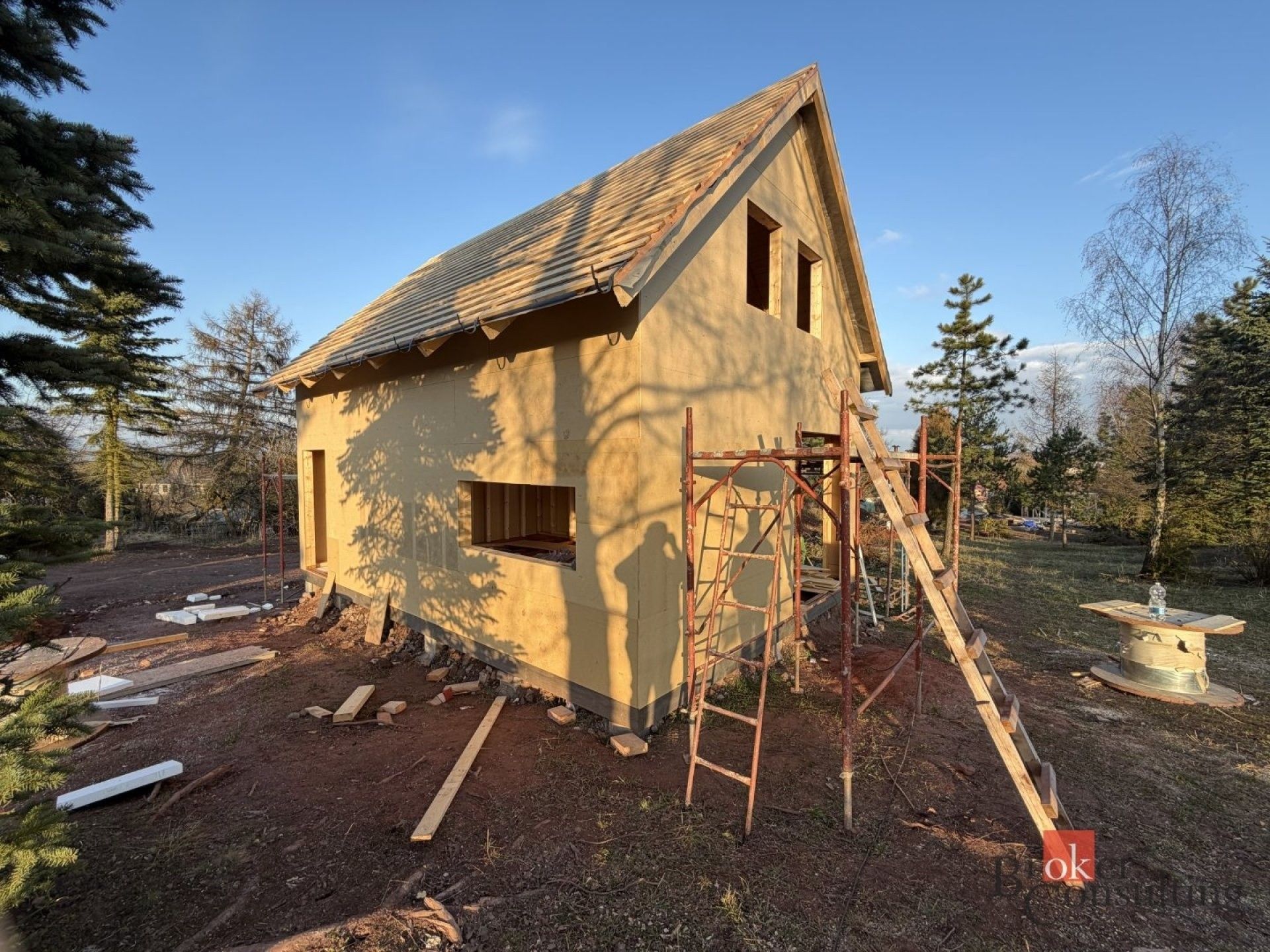 Chaty, Stará Lomnice, Lomnice nad Popelkou, 30 m² - 1