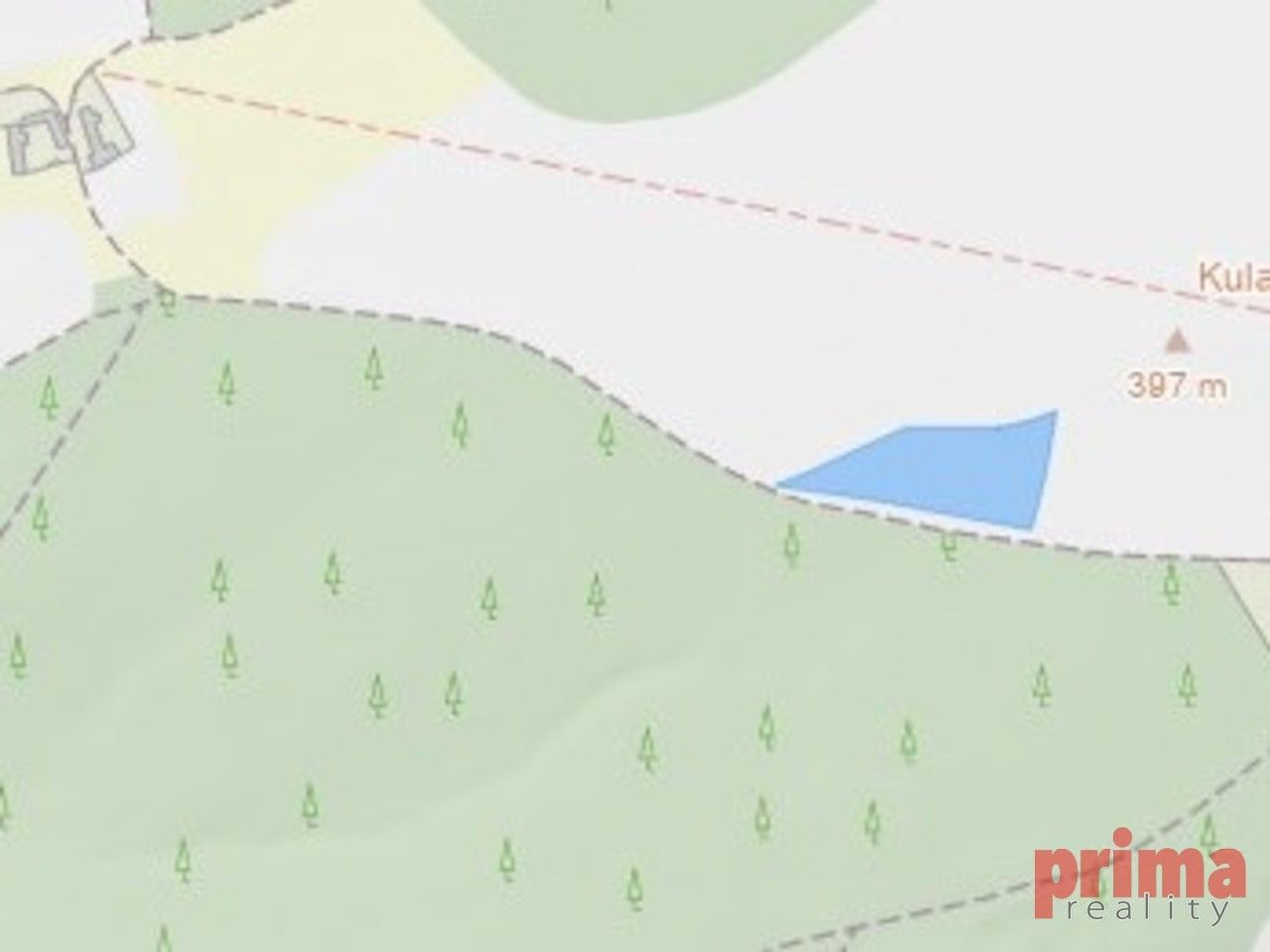 Prodej zemědělský pozemek - Nesměň, Zásmuky, 5 355 m²