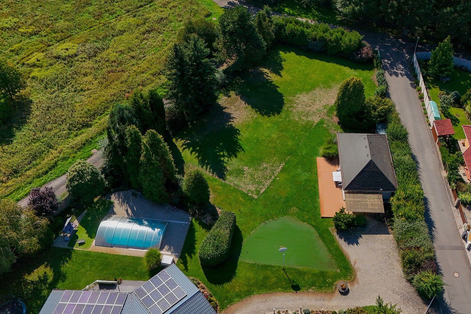 Pozemek pro bydlení · Chotíkov, okres Plzeň-sever - 3