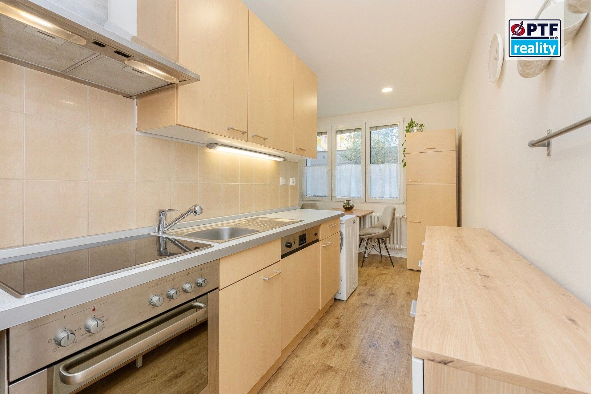 1+1, Macháčkova, Plzeň, 40 m² - 1