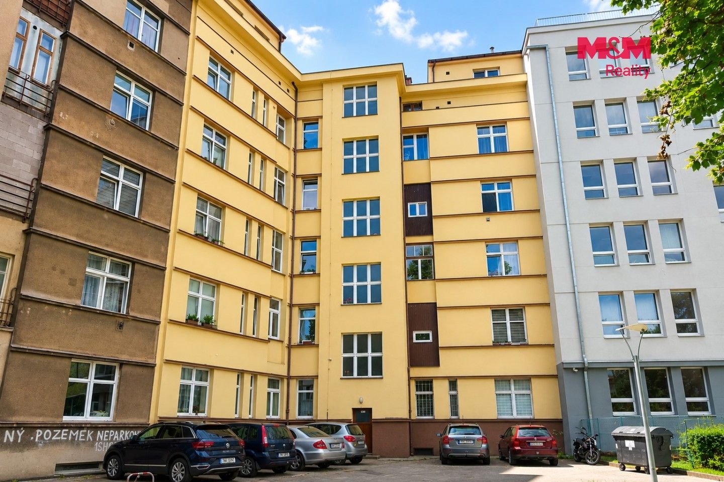 2+1, U Pergamenky, Praha, 63 m² - 1