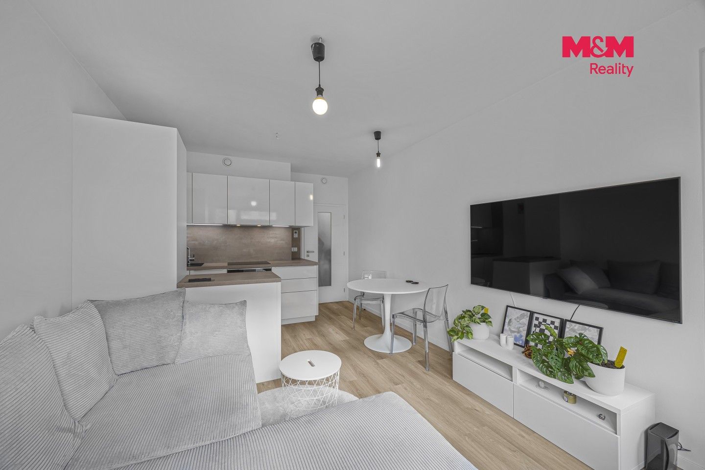 Byt 4+kk · 76 m² · Jindřicha Bubeníčka, Praha - 4