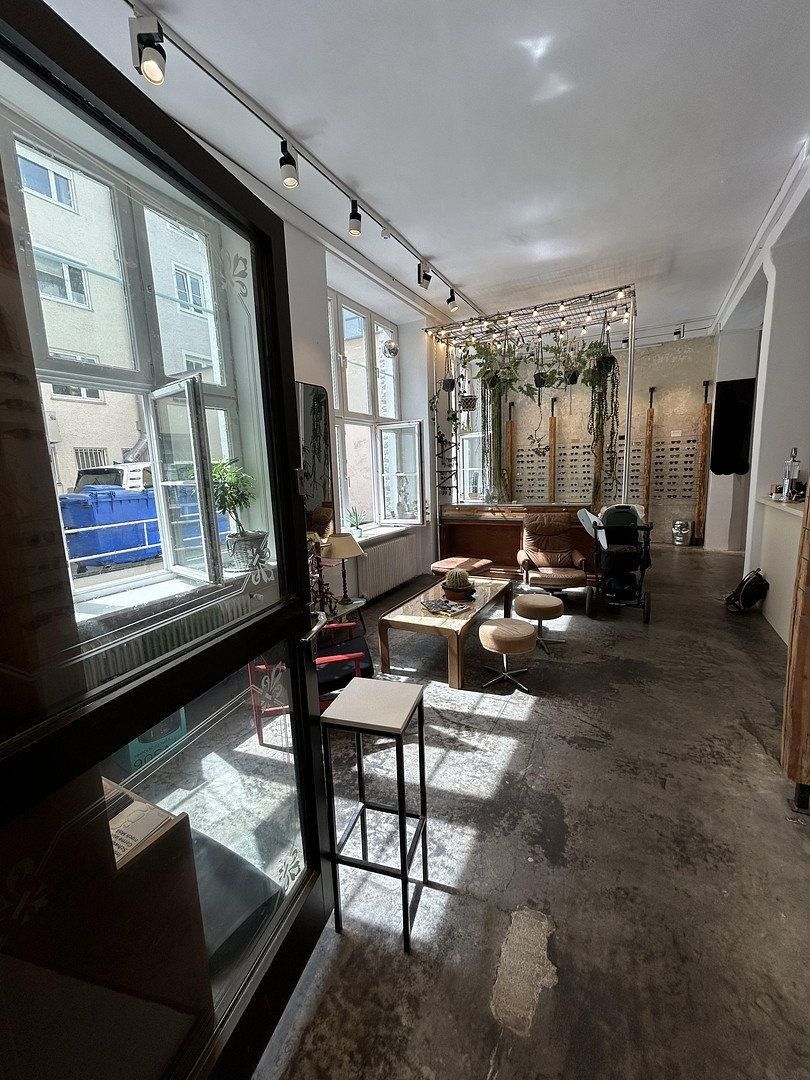 Obchodní prostory, Hohenzollernstr. 22a München Schwabing Bayern 80801, 155 m² - 2