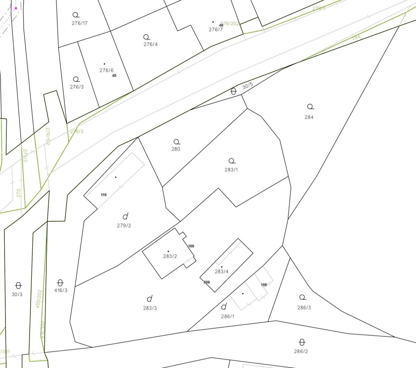 Rodinné domy, Nitrianska Blatnica - Nitrianska Blatnica, Nitriansky kraj, 198 m² - 1