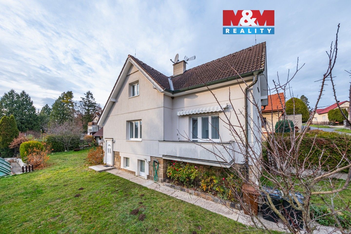 Rodinné domy, K Rybníku, Vyžlovka, 162 m²