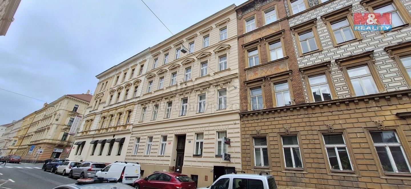 Pronájem byt 2+1 - Na bělidle, Praha, 65 m²