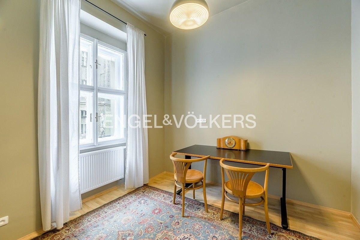 Byt 3+kk · 76 m² · dr. Zikmunda Wintra 395, Praha Bubeneč - 4