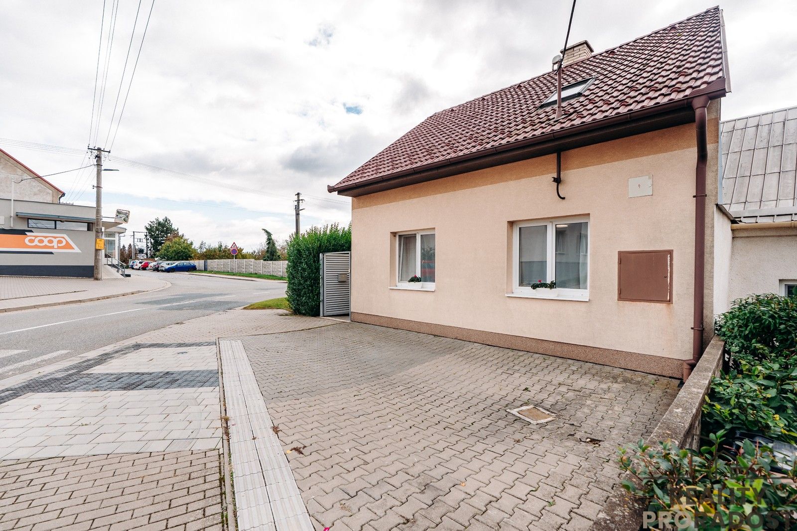 Rodinné domy, Bukovany, 230 m²