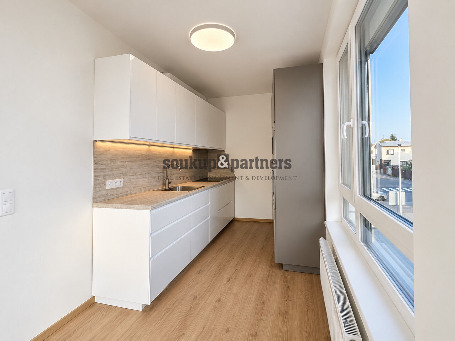 Byt 2+kk · 62 m² · U Mrazíren, Kladno - 3