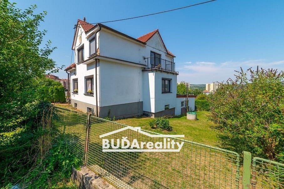 Rodinné domy, Jiráskova, Zlín - Prštné, 249 m² - 1