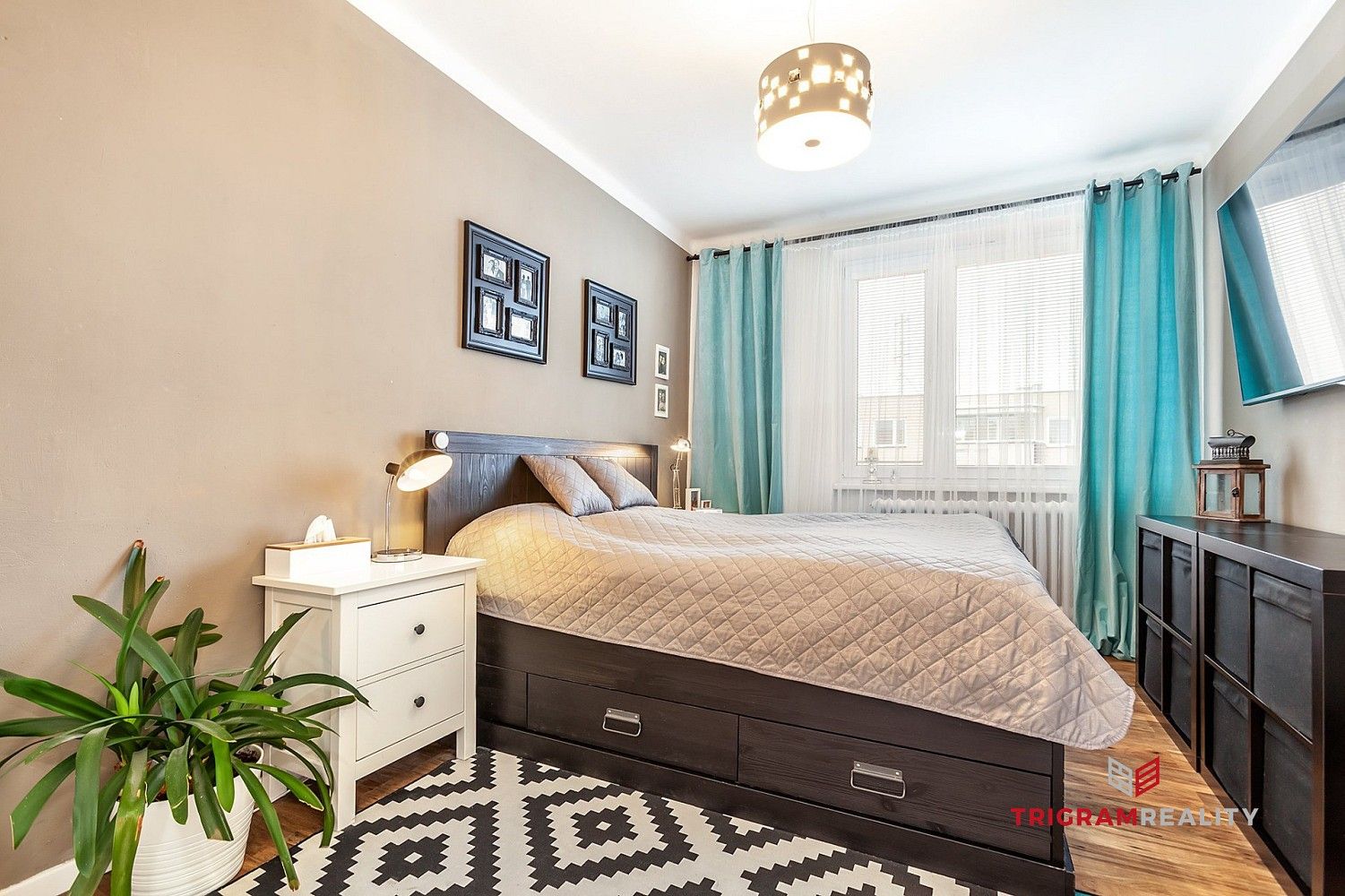 4+kk, Hradec Králové - Nový Hradec Králové, Královéhradecký kraj, 84 m² - 2
