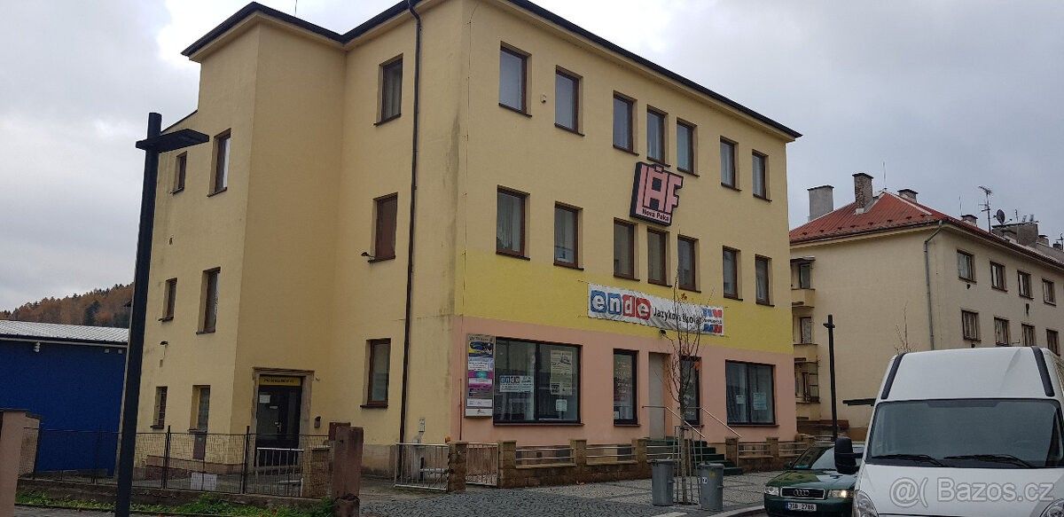 Kanceláře, Nová Paka, 509 01