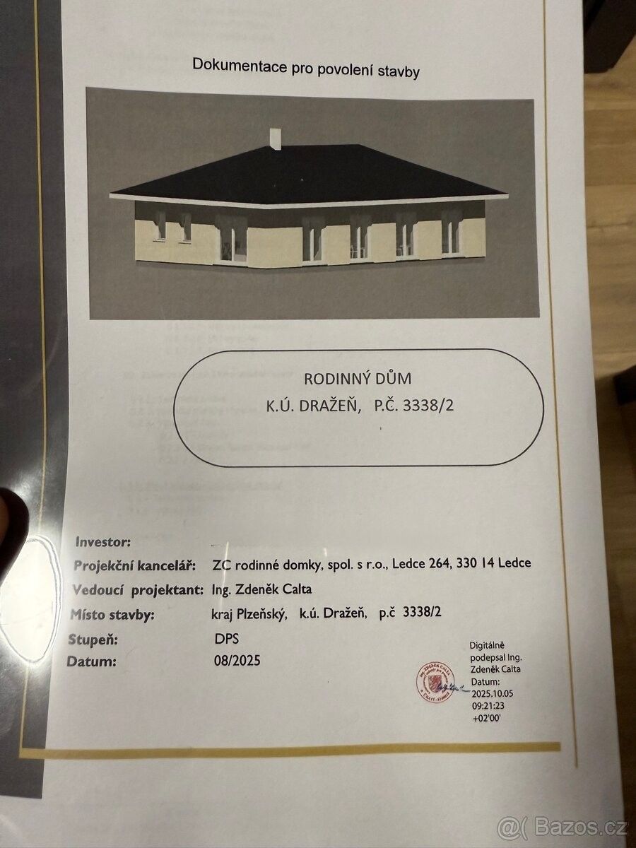 Pozemky pro bydlení, Plasy, 331 01