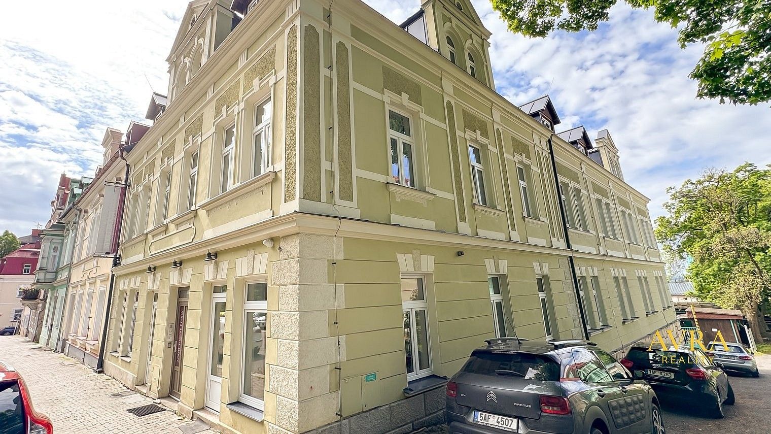 Byt 2+kk, 45 m²