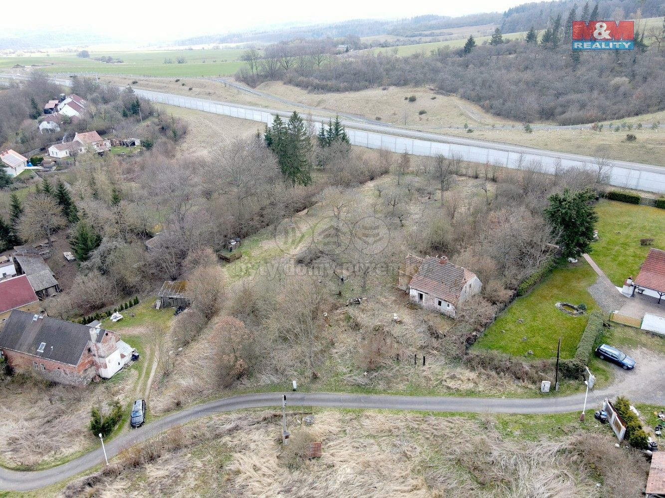 Pozemek pro bydlení, 1 893 m²