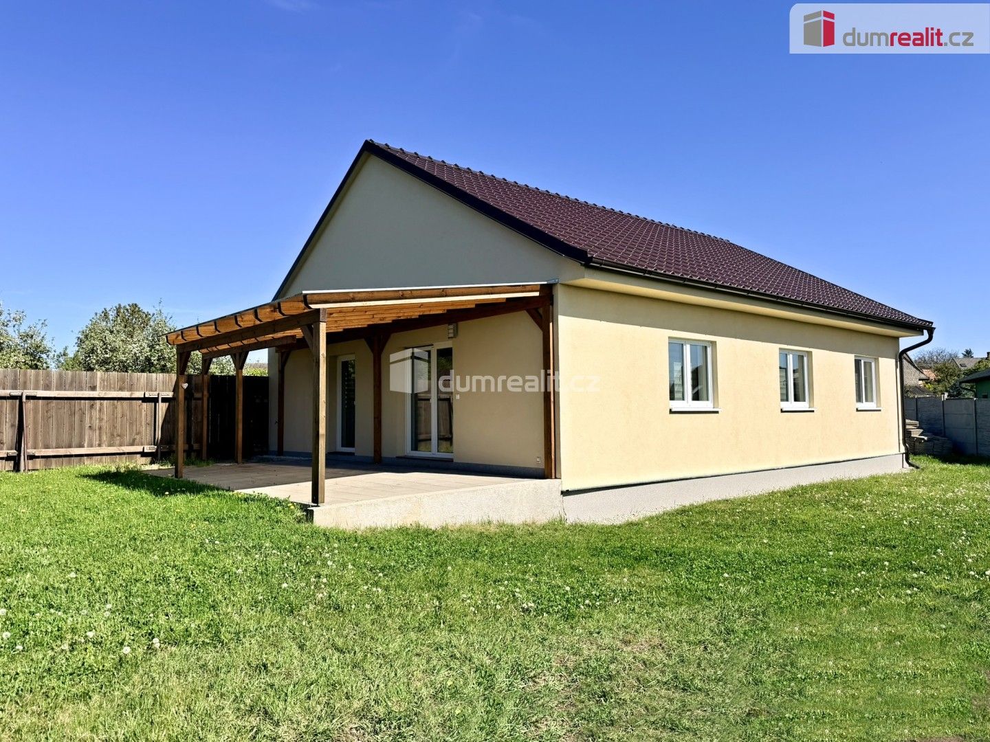 Rodinné domy, Sudoměřice, 132 m² - 1