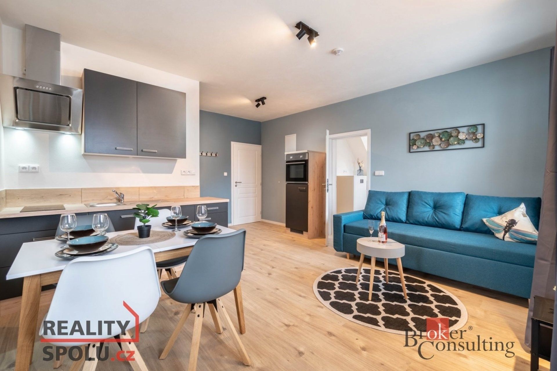 3+kk, Dolní Rokytnice, Rokytnice nad Jizerou, 61 m²