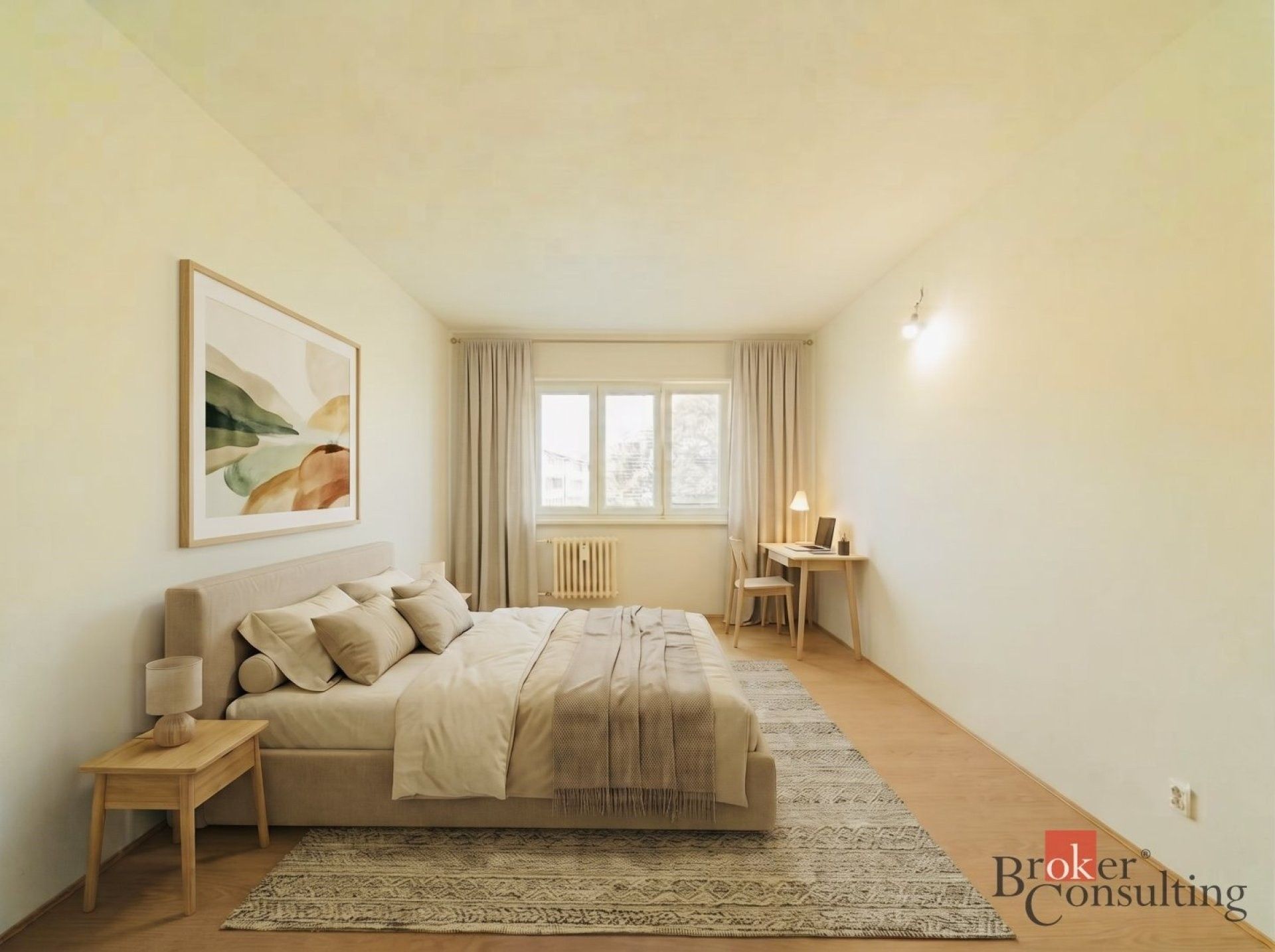 2+1, Horní, Ostrava, 44 m² - 2