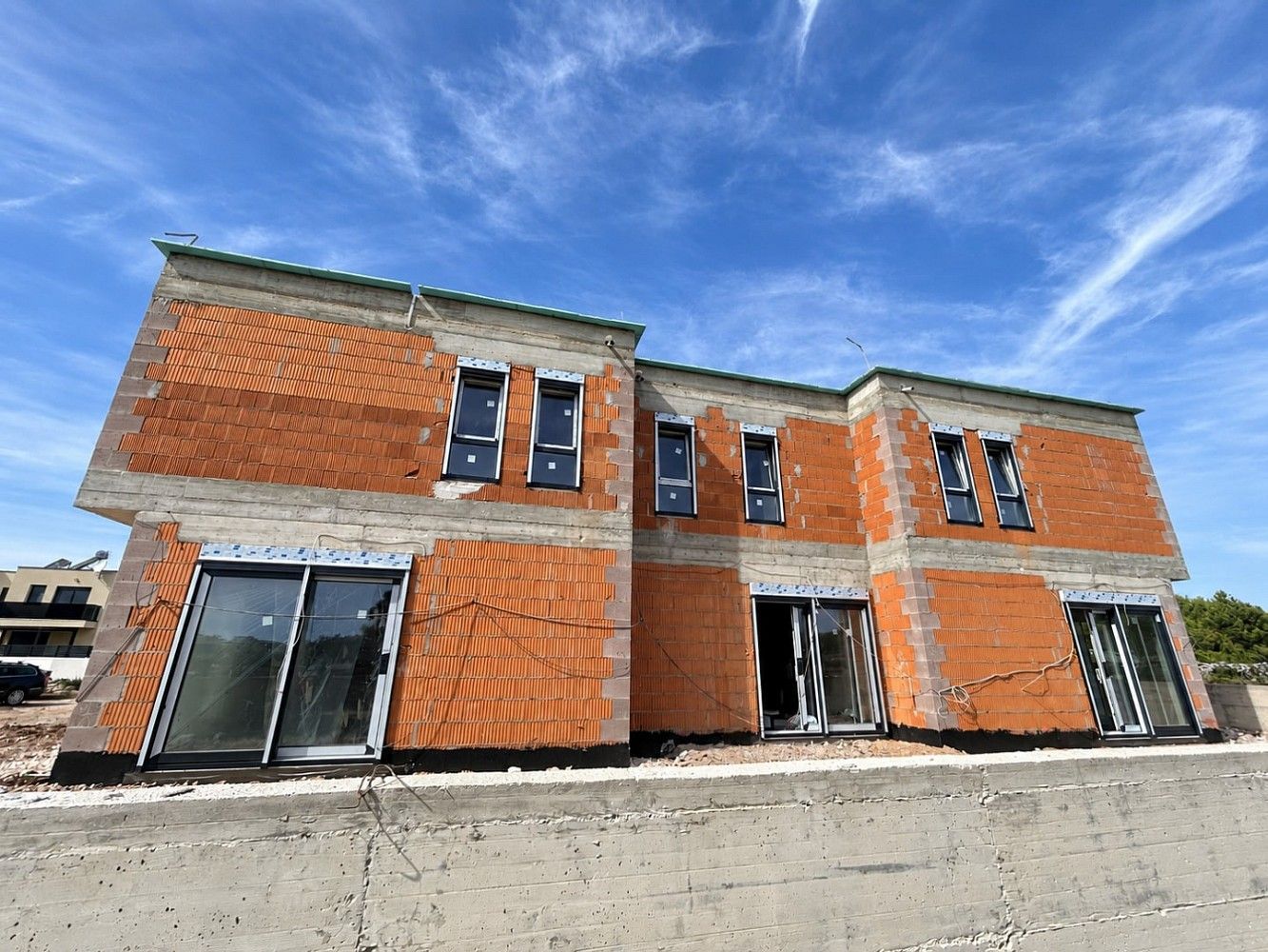 Byty, Vodice, Šibensko-kninska županija, Chorvatsko, 90 m² - 2