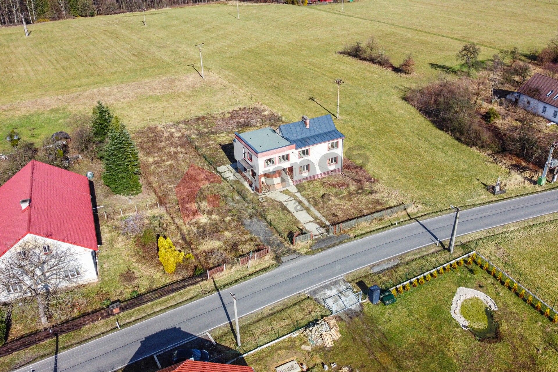 Rodinné domy, Akátová , Frýdek-Místek Frýdek, 285 m² - 2