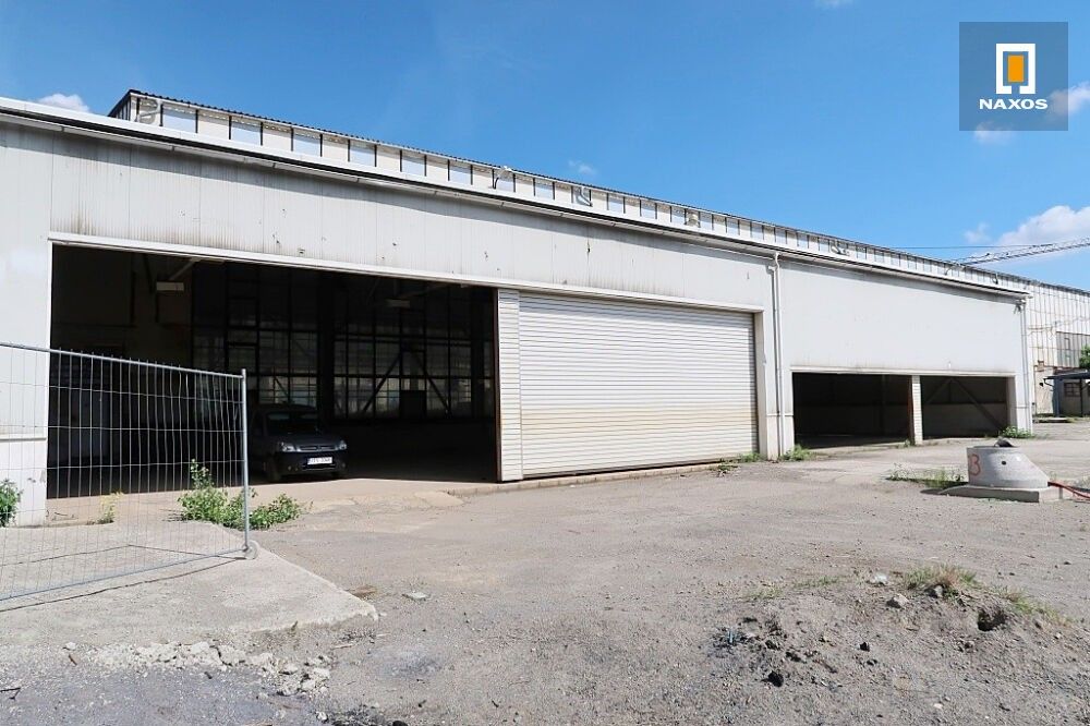 Pronájem sklad - Montánní, Ostrava, 408 m² - 5