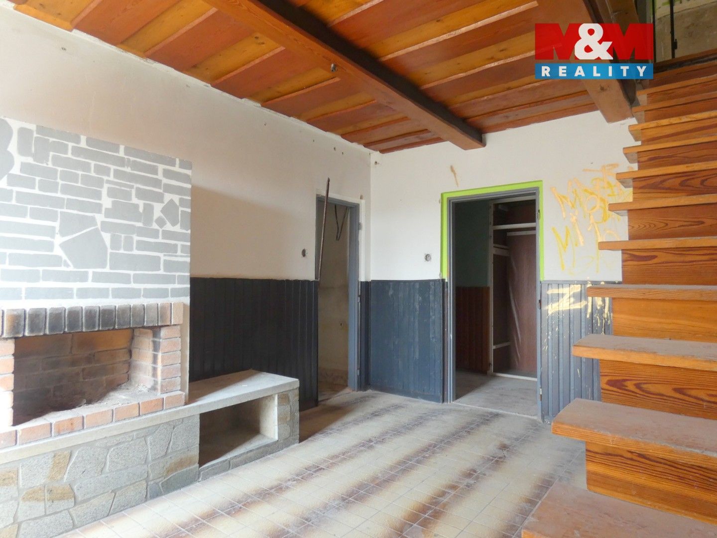 Prodej rodinný dům - Zoufalka II, Ledeč nad Sázavou, 155 m² - 5