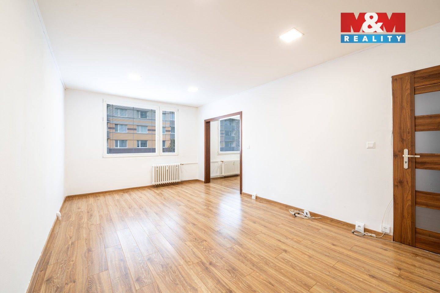 Prodej byt 2+1 - Pohraniční, Děčín, 62 m²