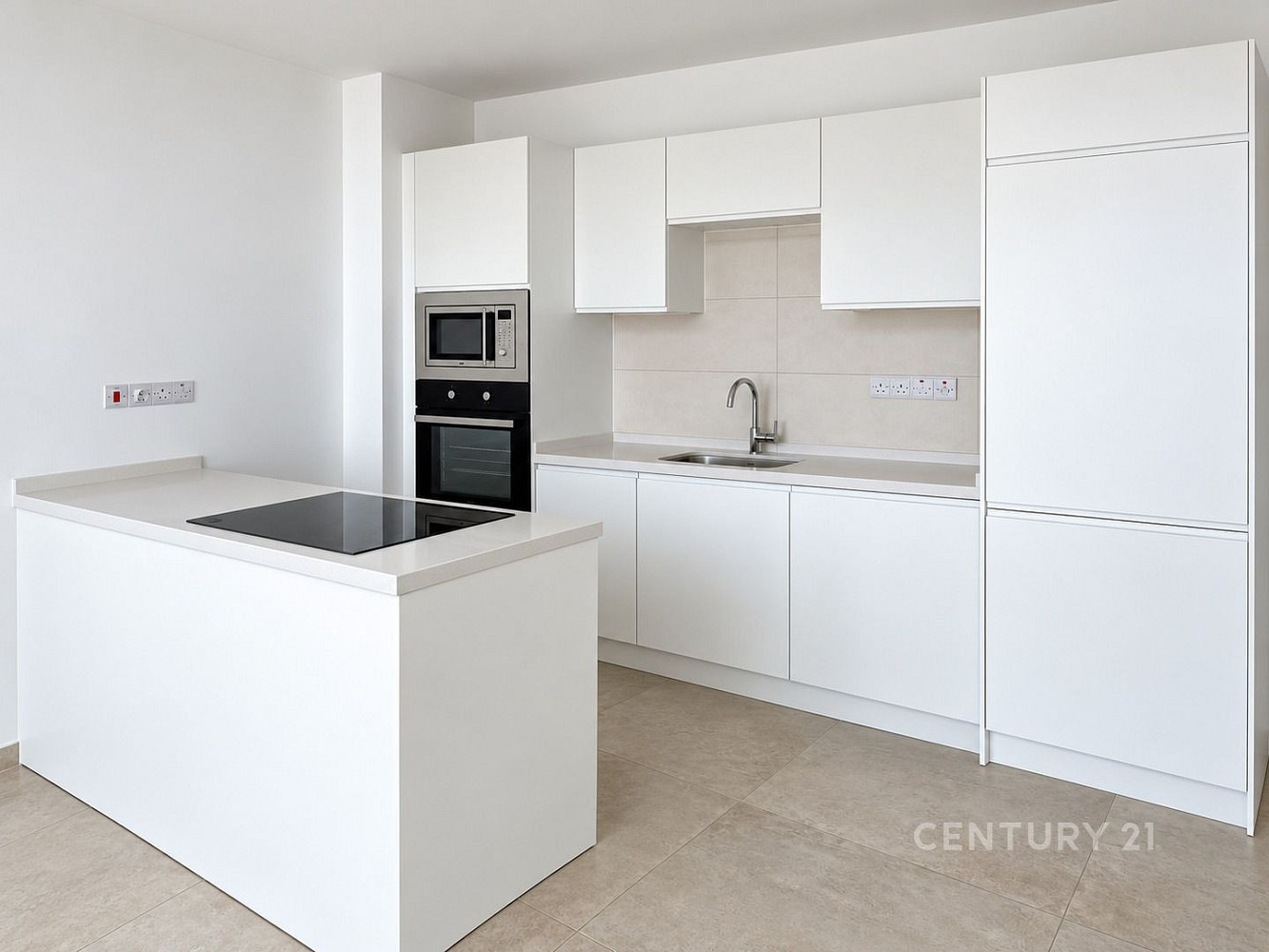 Byt 1+1 · 111 m² · Kioneli, Nicosia, Kypr - 2
