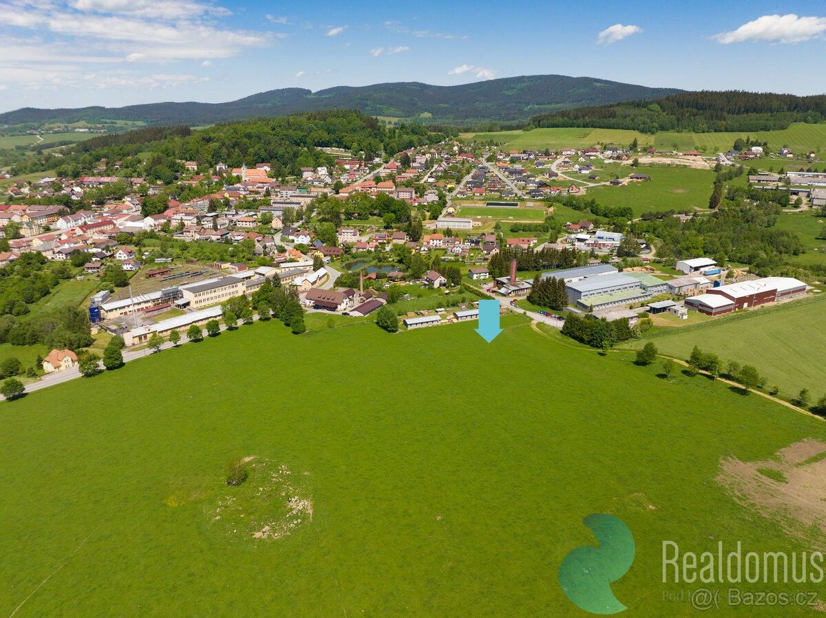 Prodej pozemek pro bydlení - Horní Planá, 382 26 - 5