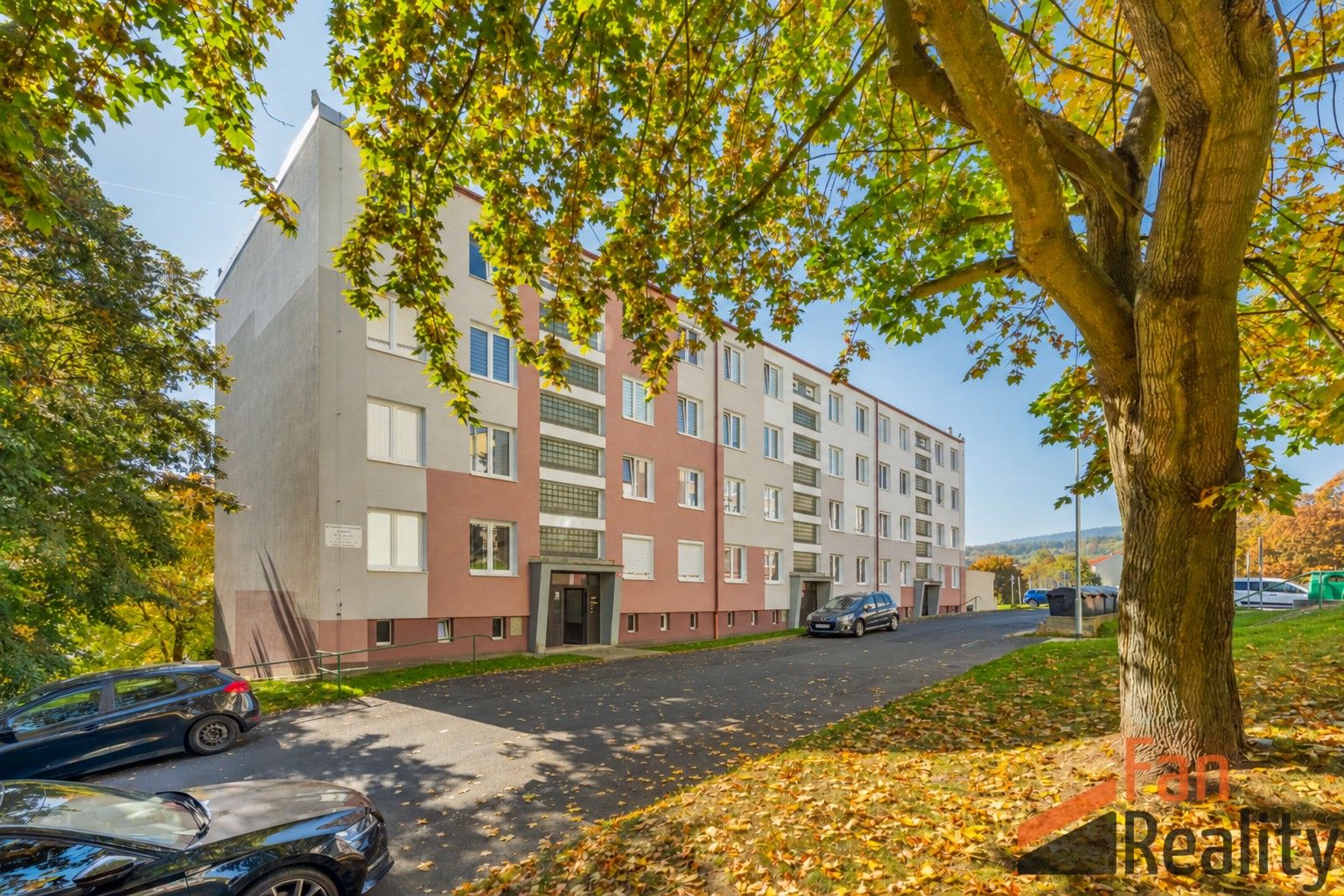 Byt 3+kk · 57 m² · B. Němcové 313, Meziboří - 4