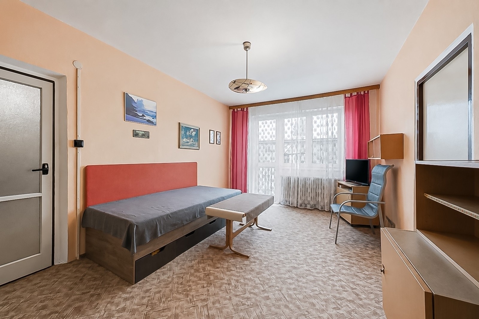 Byt 2+1 · 54 m² · Dělnická, Olomouc - 3