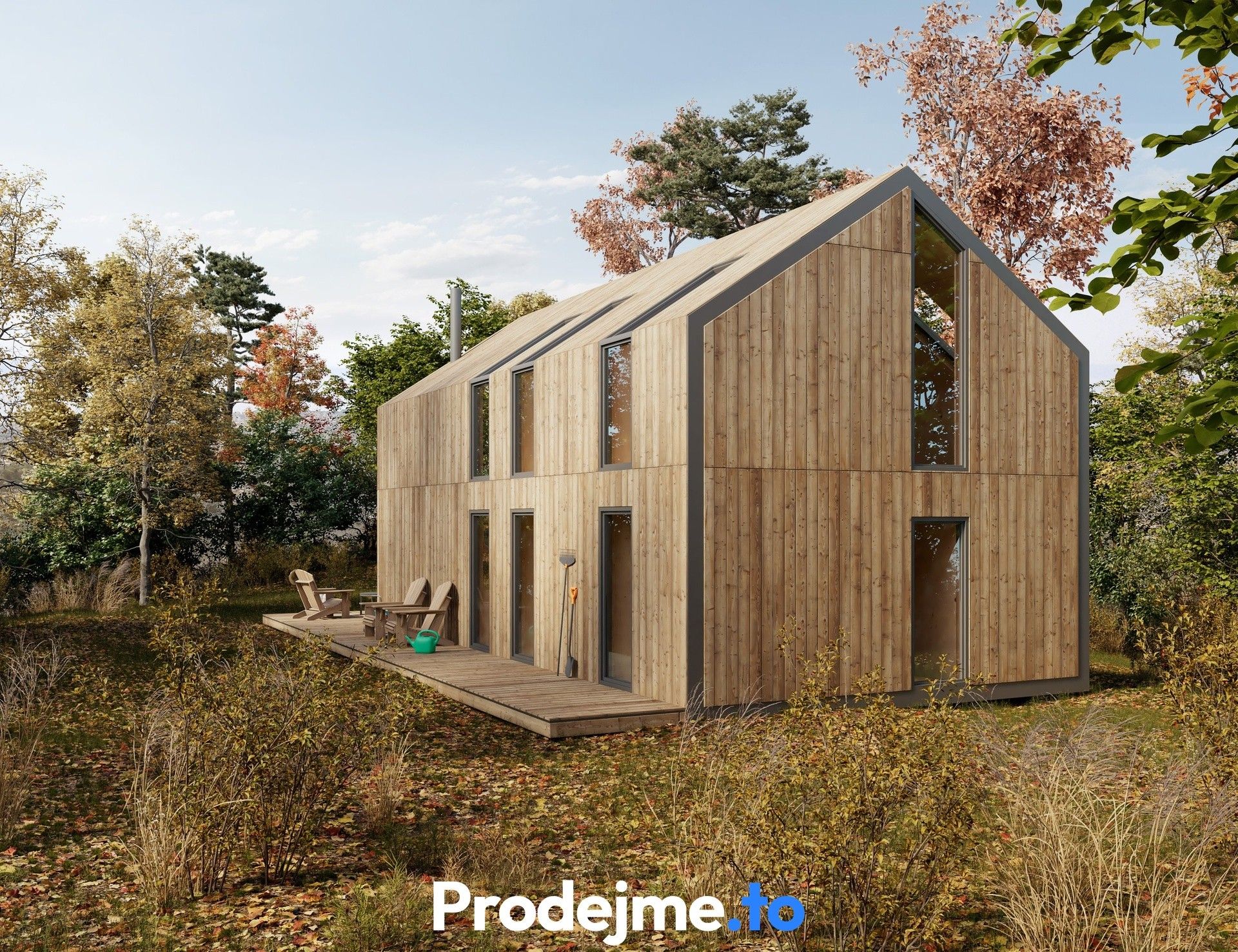 Rodinný dům · 91 m² · Želetava Šašovice - 3