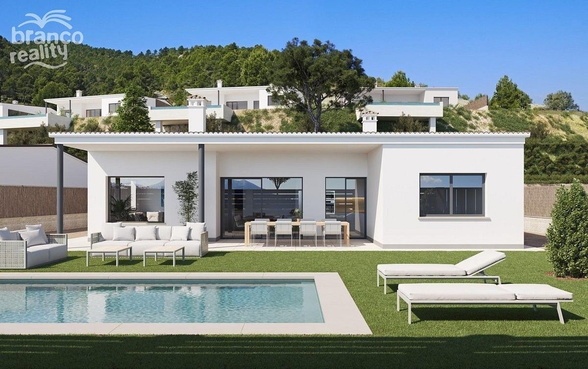 Rodinný dům · 161 m² · Penaguila, Alicante, Španělsko - 3