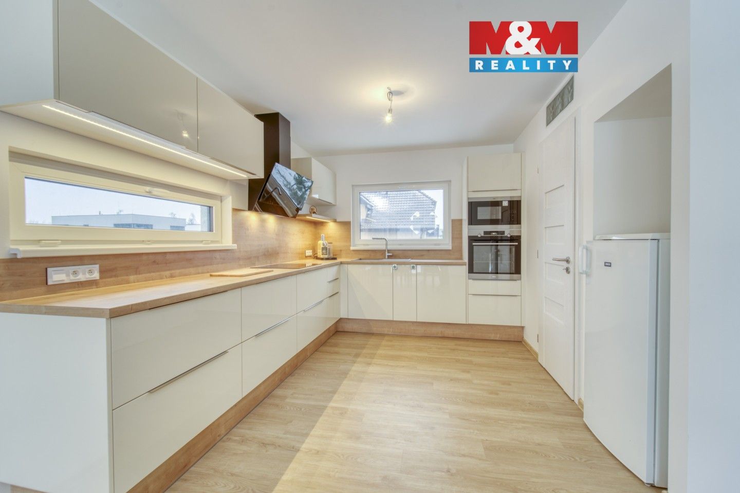 Rodinné domy, Jabloňová, Horoušany, 152 m²